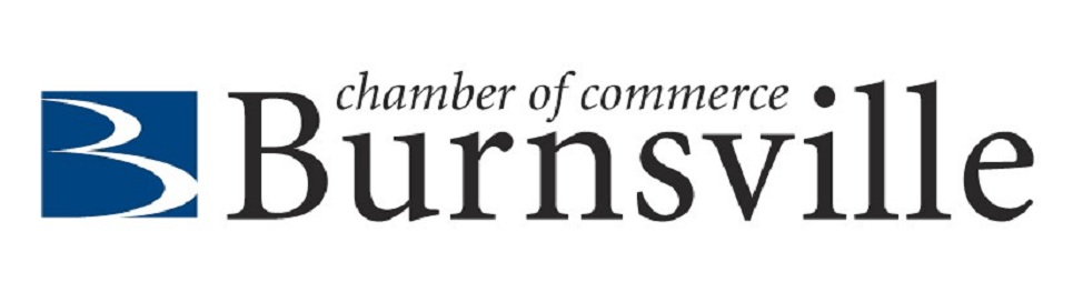 Logo for the Burnsville Chamber of Commerce