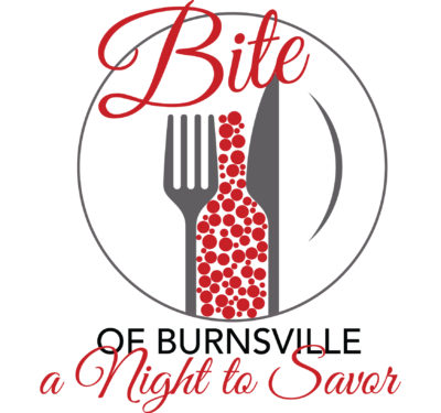 Color logo for the Bite of Burnsville