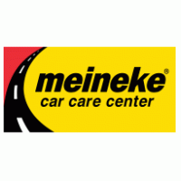 color graphic for Meineke