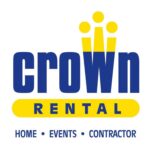 color graphic for Crown Rental