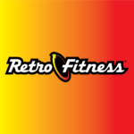Color Graphic for Retro Fitness