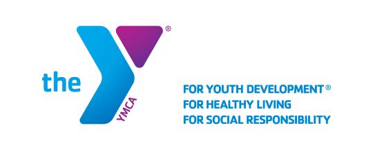 color logo for the YMCA Burnsville