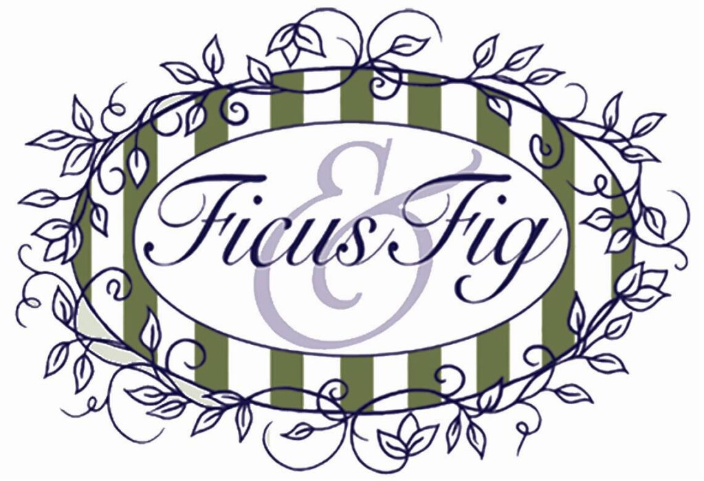 color graphic for Ficus and Fig