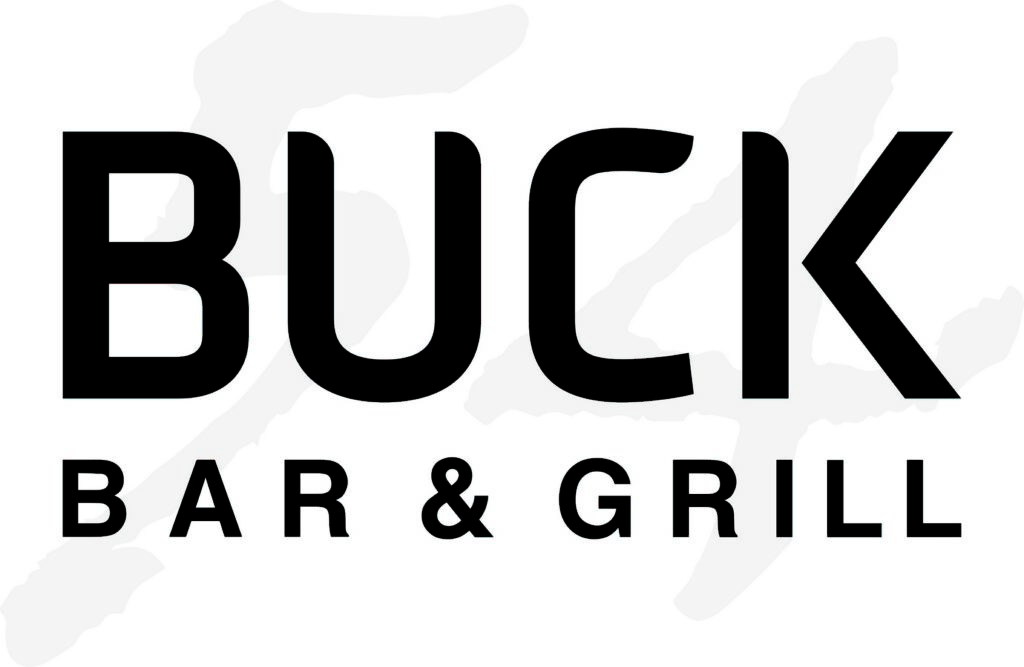 color graphic for Buck Bar & Grill