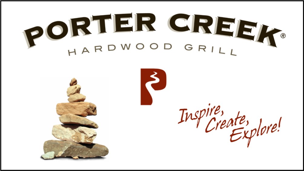 color graphic for Porter Creek