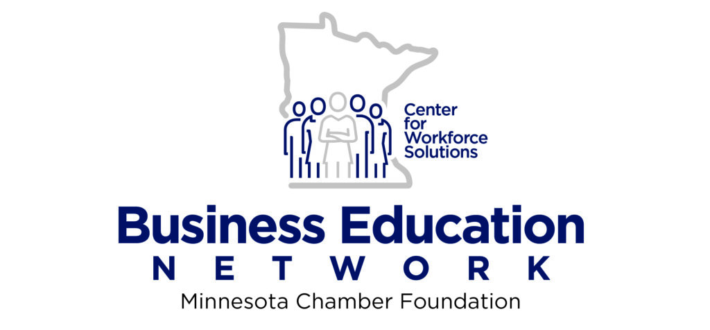 logo for Business Education Network