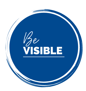 be visible graphic